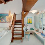 Apartamento As 10 Attico Aldiola