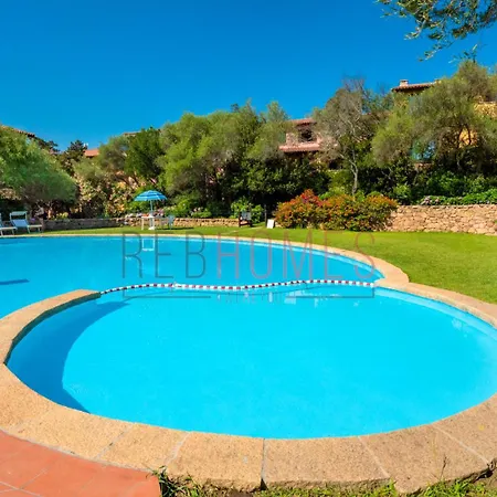 Apartmán As 10 Attico Aldiola Porto Rotondo