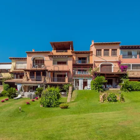 As 10 Attico Aldiola Apartmán Porto Rotondo