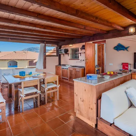 Apartmán As 10 Attico Aldiola Porto Rotondo