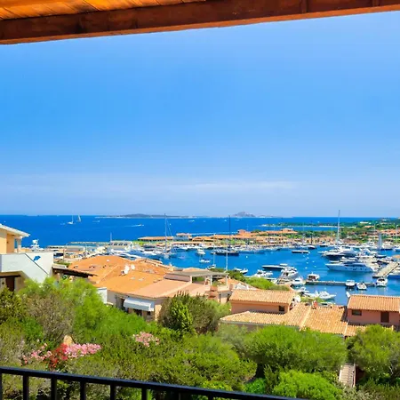 Apartmán As 10 Attico Aldiola Porto Rotondo