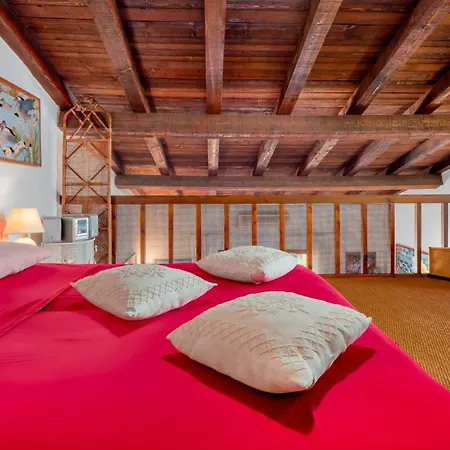 Apartmán As 10 Attico Aldiola