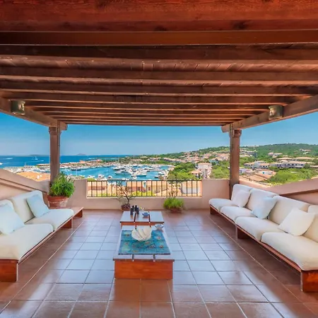 As 10 Attico Aldiola Apartmán Porto Rotondo