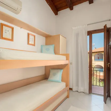 Apartmán As 10 Attico Aldiola *