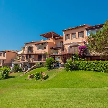 Apartmán As 10 Attico Aldiola Porto Rotondo